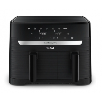 EY901N Tefal Dual Easy Fry Essential 8.3L Air Fryer 